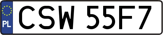 CSW55F7