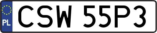 CSW55P3