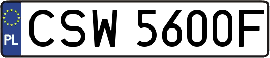 CSW5600F