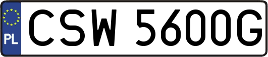 CSW5600G