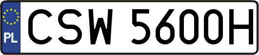 CSW5600H