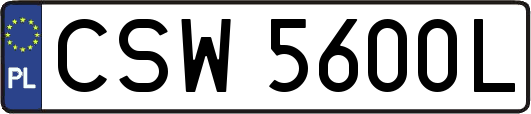 CSW5600L