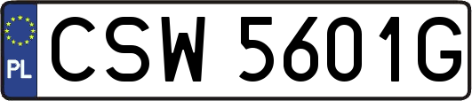 CSW5601G