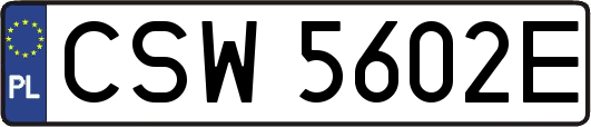 CSW5602E