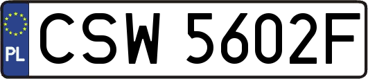 CSW5602F