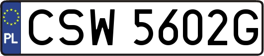 CSW5602G