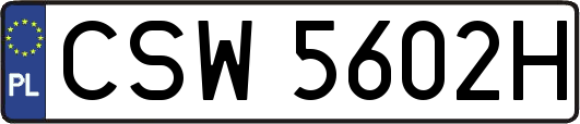 CSW5602H