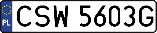 CSW5603G