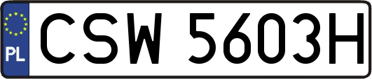 CSW5603H