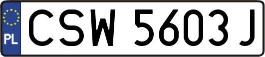 CSW5603J