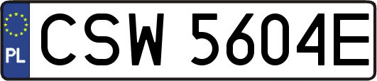 CSW5604E