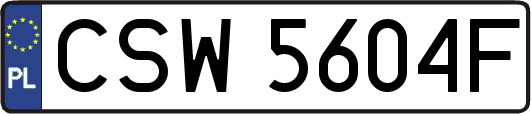 CSW5604F