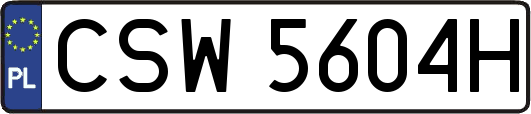 CSW5604H