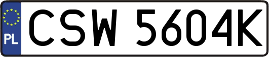 CSW5604K