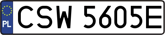 CSW5605E
