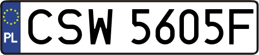 CSW5605F