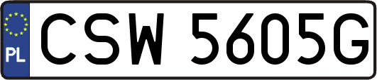 CSW5605G