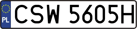 CSW5605H