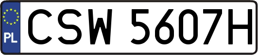 CSW5607H