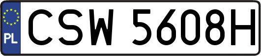 CSW5608H