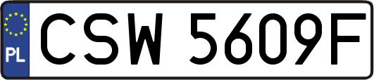 CSW5609F