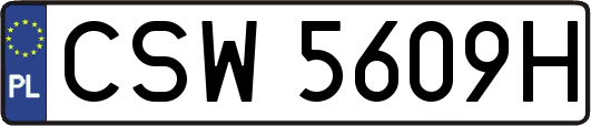 CSW5609H