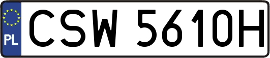 CSW5610H