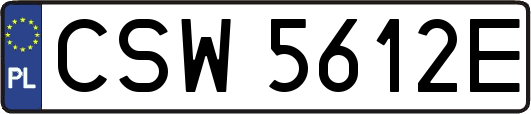 CSW5612E