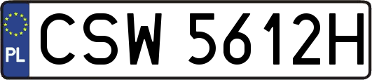 CSW5612H