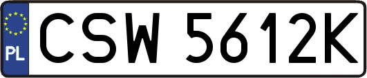 CSW5612K