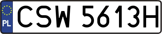 CSW5613H