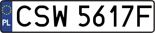 CSW5617F
