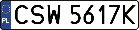 CSW5617K