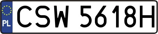 CSW5618H