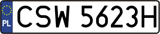 CSW5623H