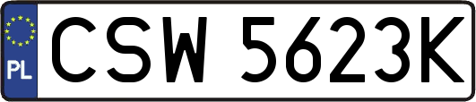 CSW5623K