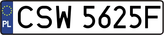 CSW5625F