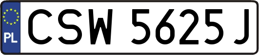CSW5625J