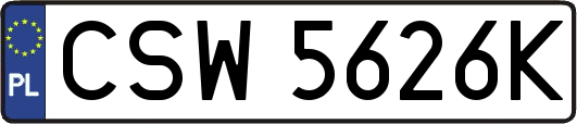 CSW5626K