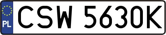 CSW5630K