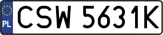 CSW5631K