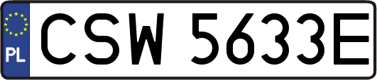CSW5633E