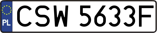 CSW5633F