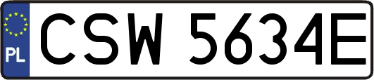 CSW5634E