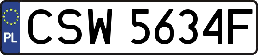 CSW5634F
