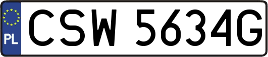 CSW5634G