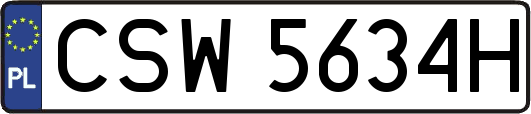 CSW5634H