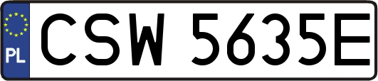 CSW5635E