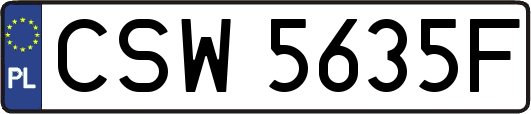 CSW5635F