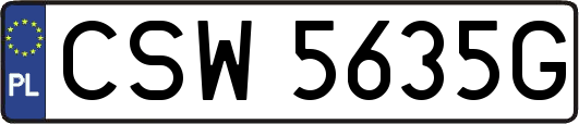 CSW5635G